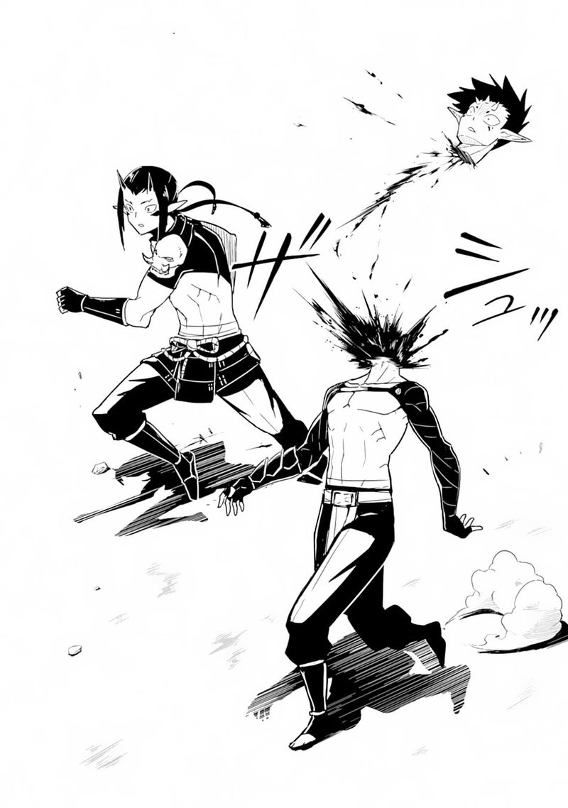 Shikkaku Mon No Saikyou Kenja 36 30
