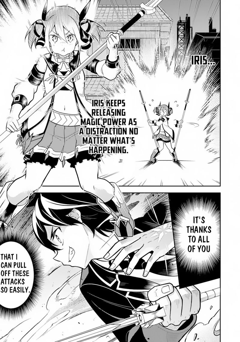 Shikkaku Mon No Saikyou Kenja 36 46