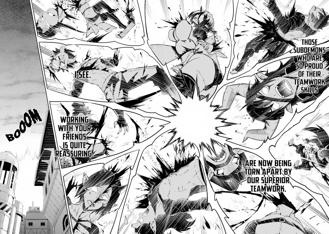 Shikkaku Mon No Saikyou Kenja 36 47