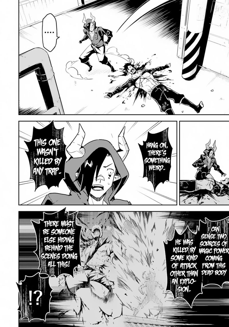 Shikkaku Mon No Saikyou Kenja 36 48