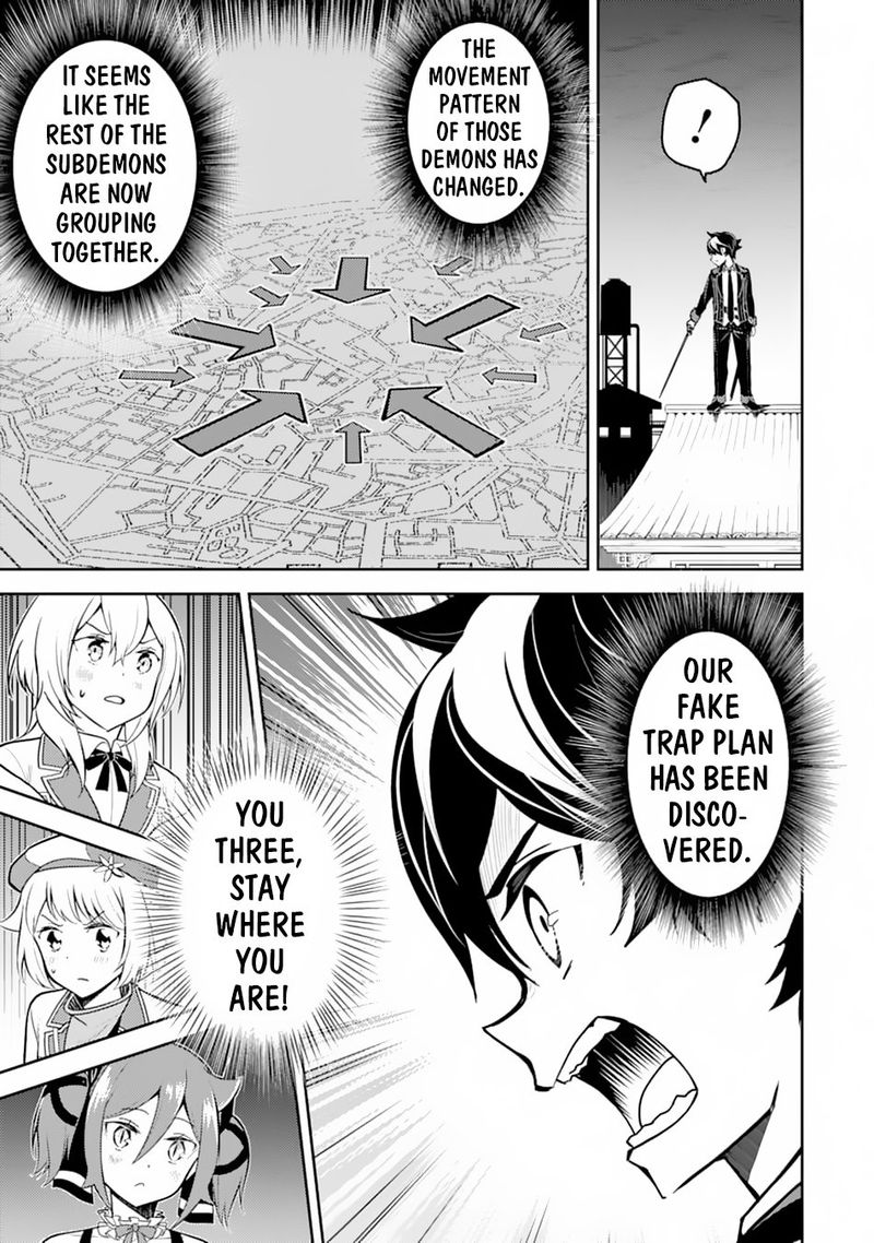 Shikkaku Mon No Saikyou Kenja 36 49