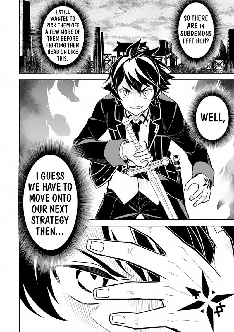 Shikkaku Mon No Saikyou Kenja 36 50