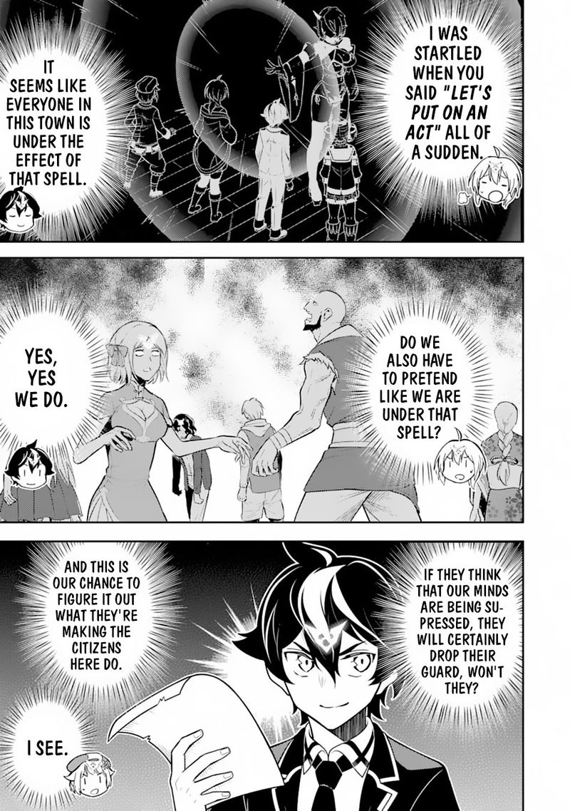 Shikkaku Mon No Saikyou Kenja 36 6