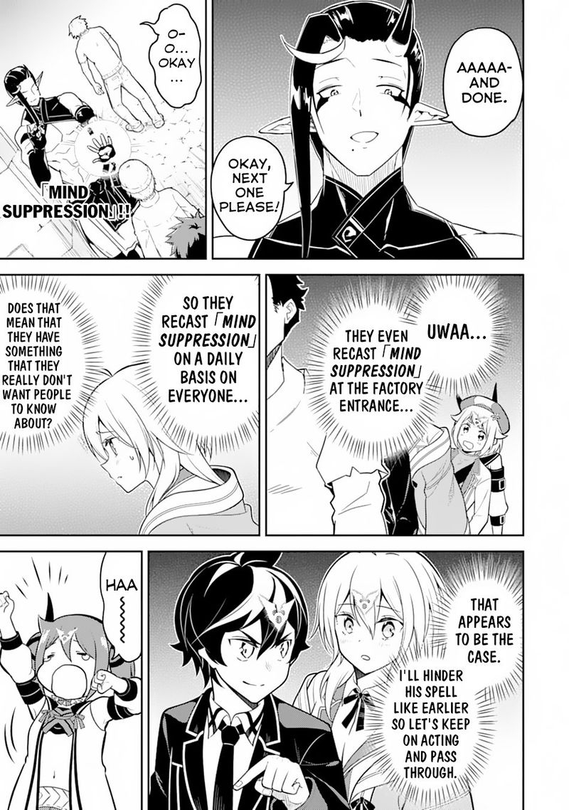 Shikkaku Mon No Saikyou Kenja 36 8