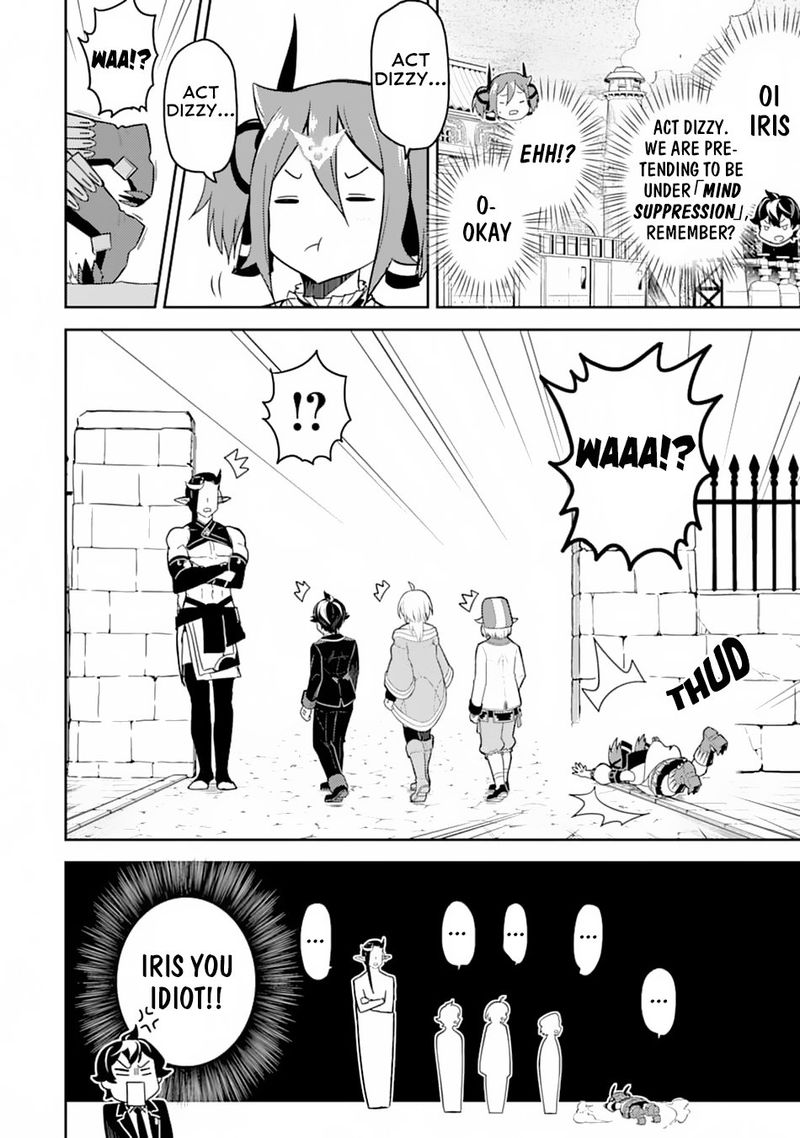 Shikkaku Mon No Saikyou Kenja 36 9