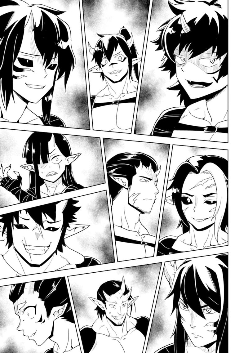 Shikkaku Mon No Saikyou Kenja 37 12