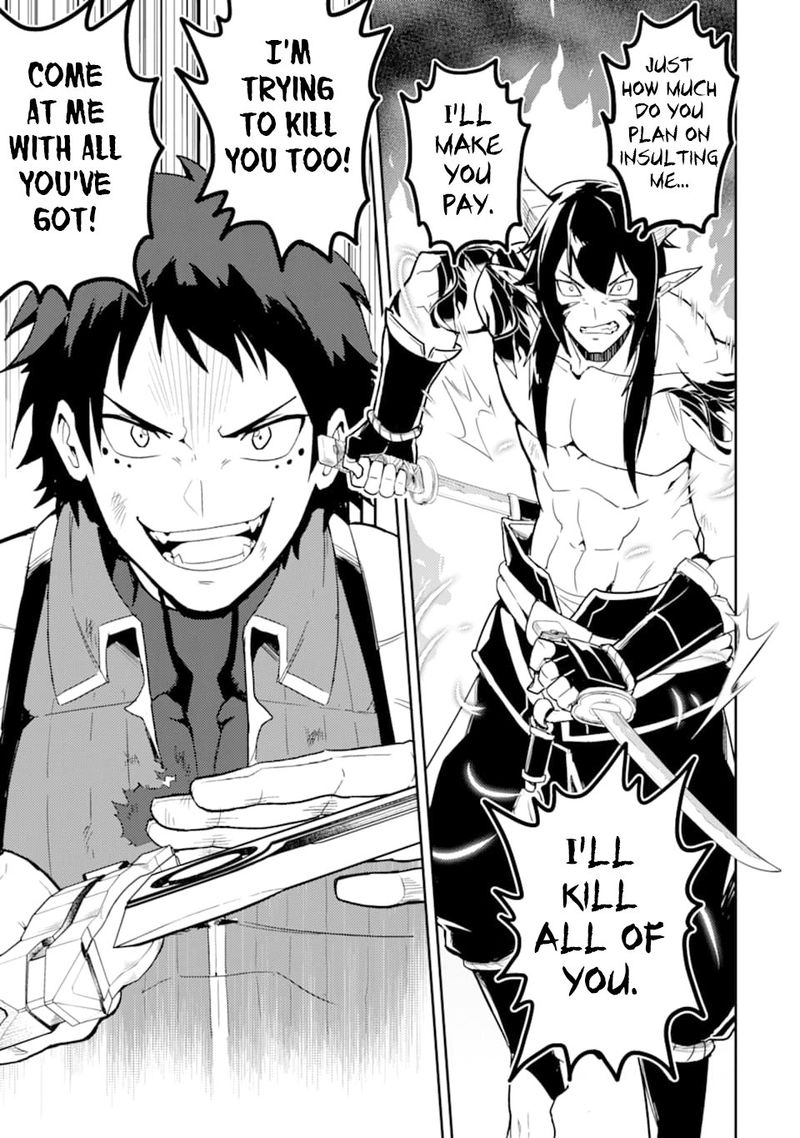 Shikkaku Mon No Saikyou Kenja 37 34