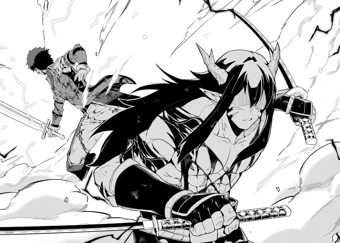 Shikkaku Mon No Saikyou Kenja 37 49