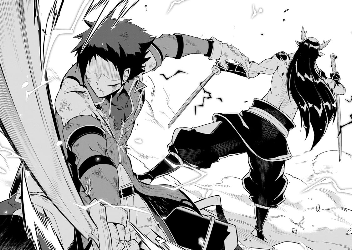 Shikkaku Mon No Saikyou Kenja 37 50