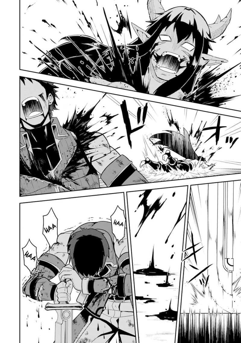 Shikkaku Mon No Saikyou Kenja 37 51