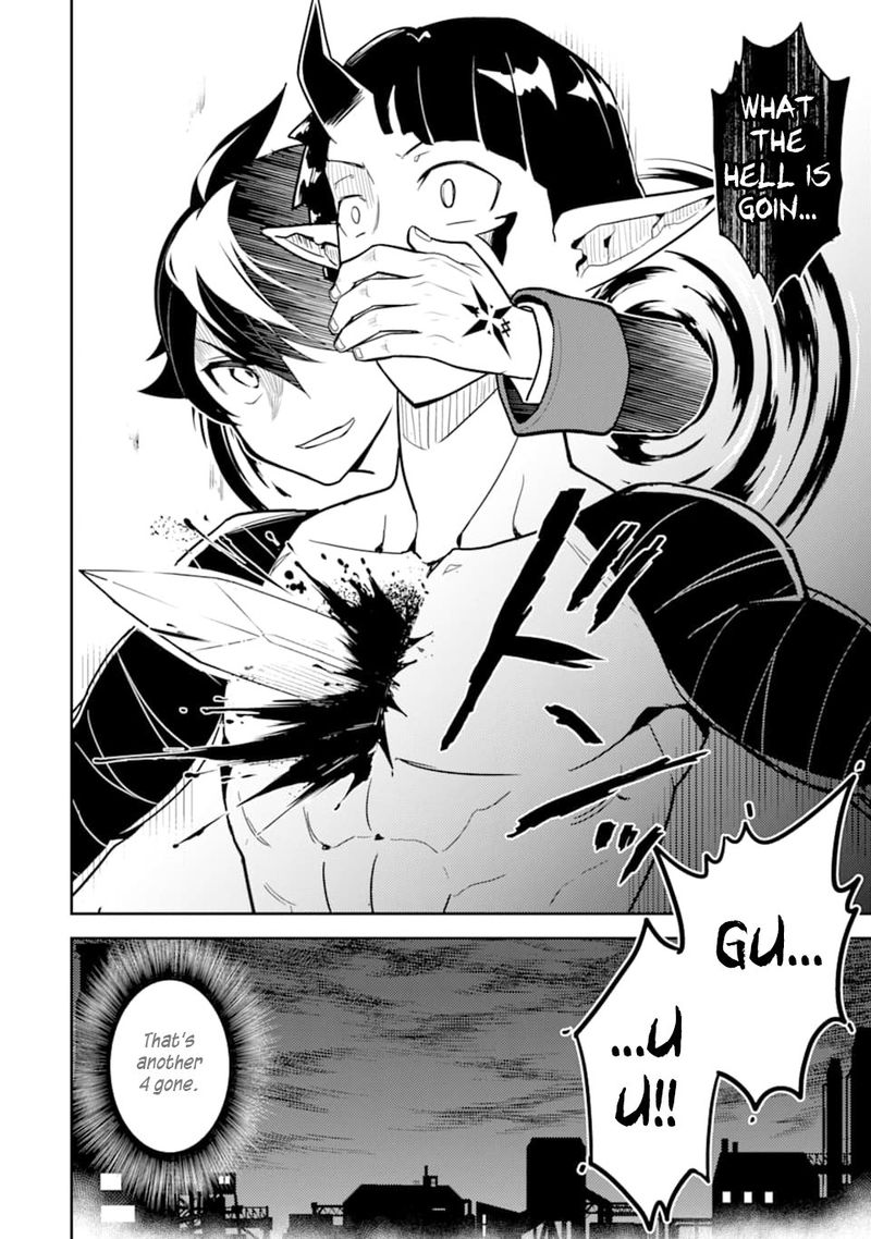 Shikkaku Mon No Saikyou Kenja 37 9