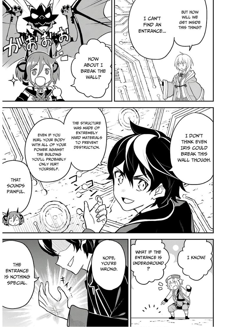 Shikkaku Mon No Saikyou Kenja 38 15