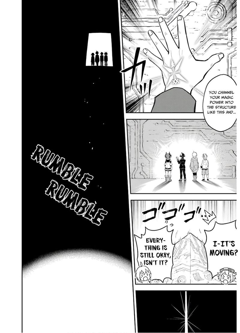 Shikkaku Mon No Saikyou Kenja 38 16