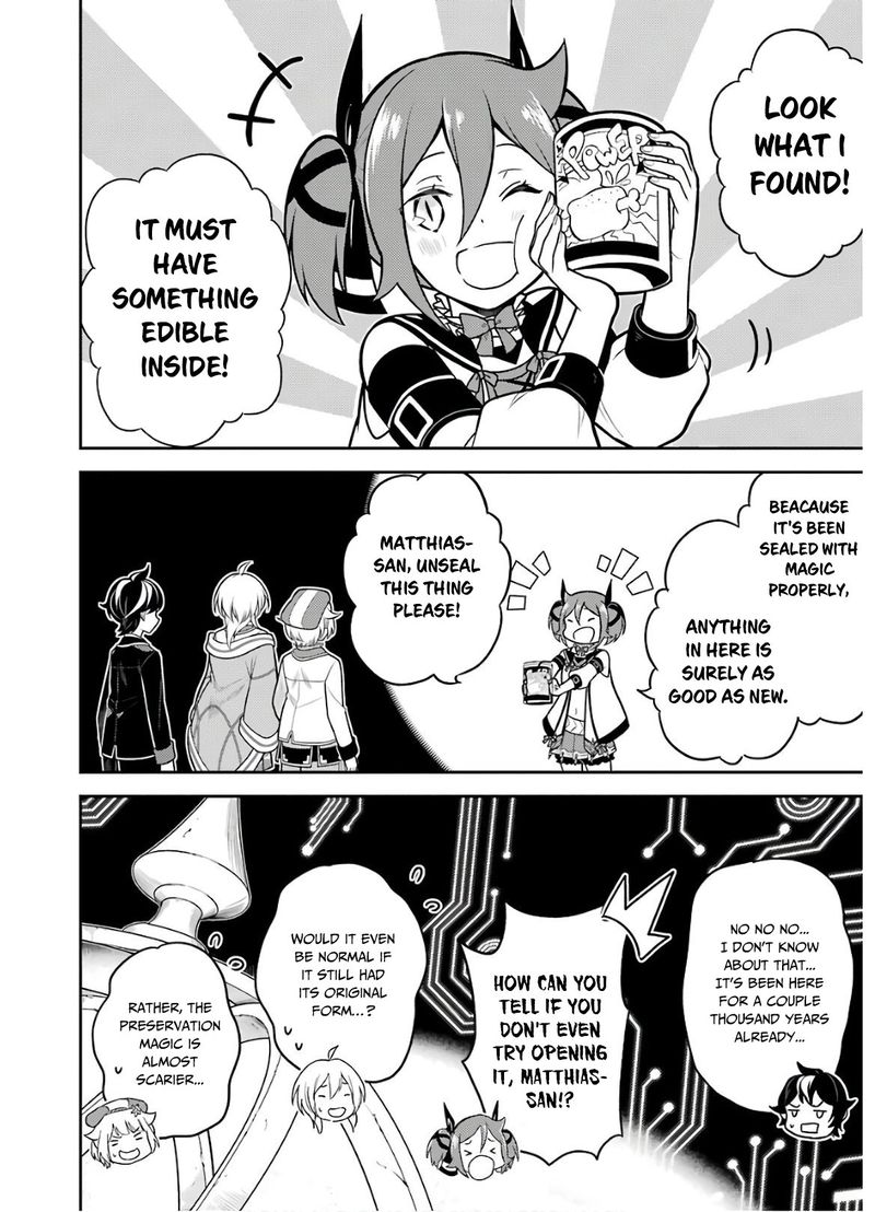 Shikkaku Mon No Saikyou Kenja 38 28
