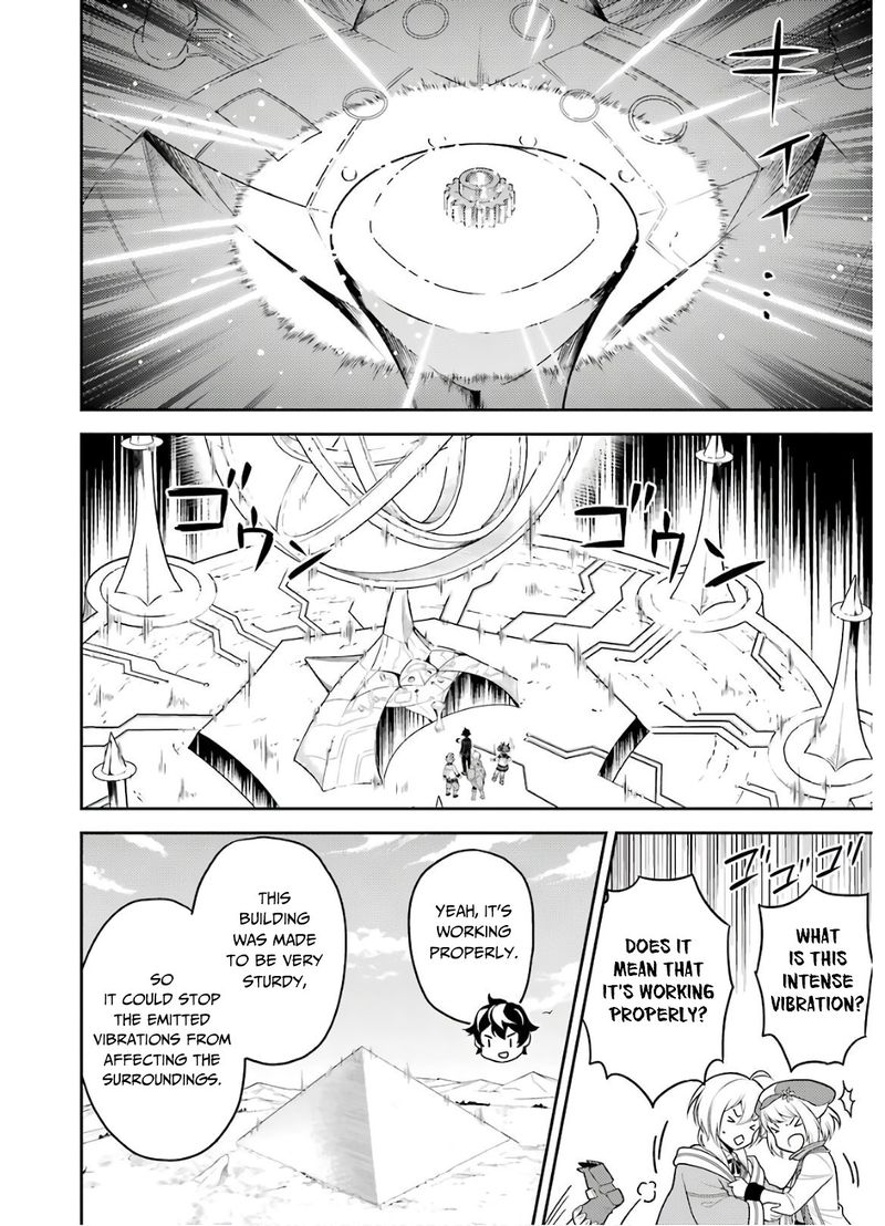 Shikkaku Mon No Saikyou Kenja 38 30