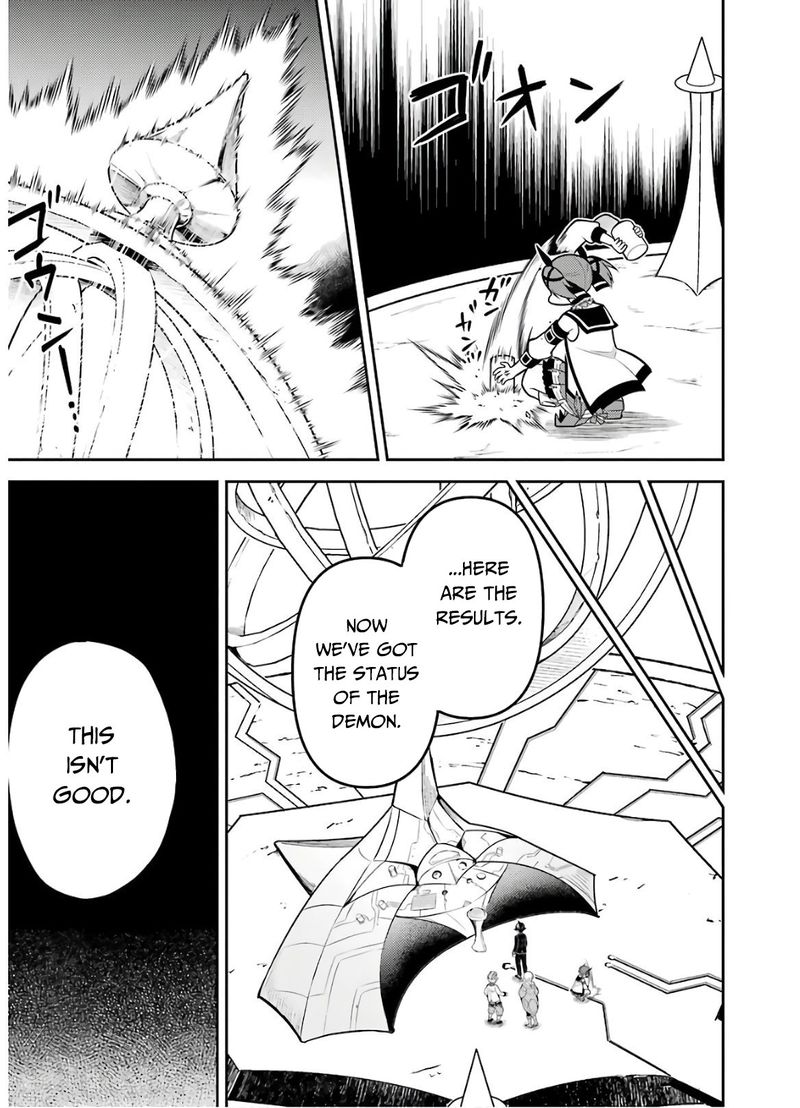 Shikkaku Mon No Saikyou Kenja 38 37