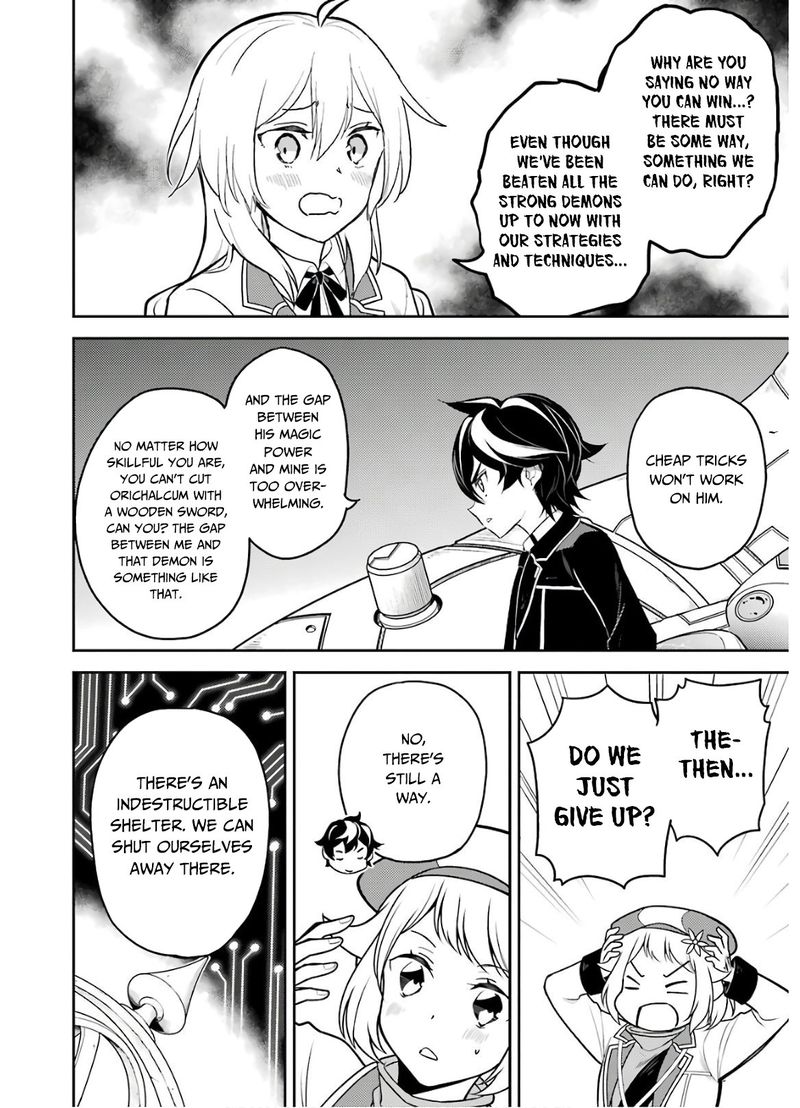 Shikkaku Mon No Saikyou Kenja 38 39