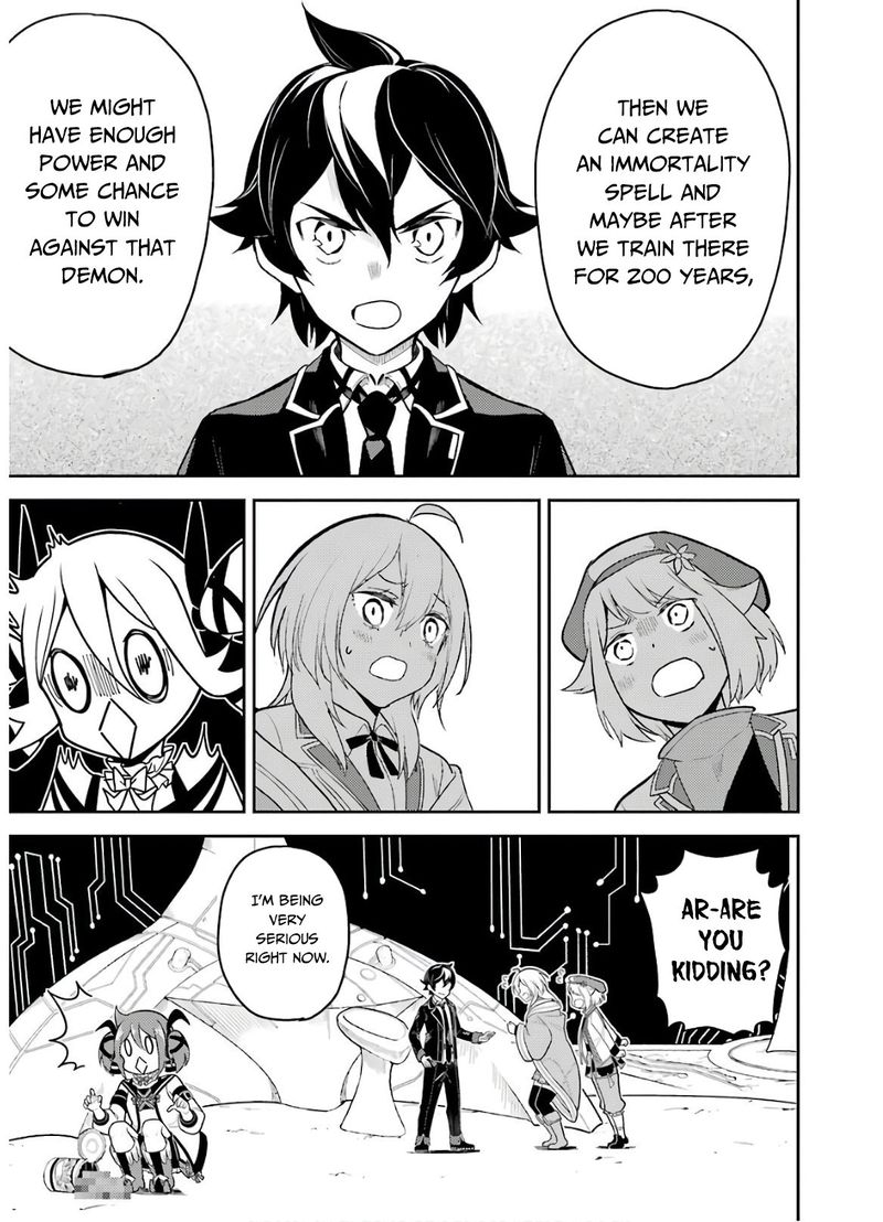 Shikkaku Mon No Saikyou Kenja 38 40