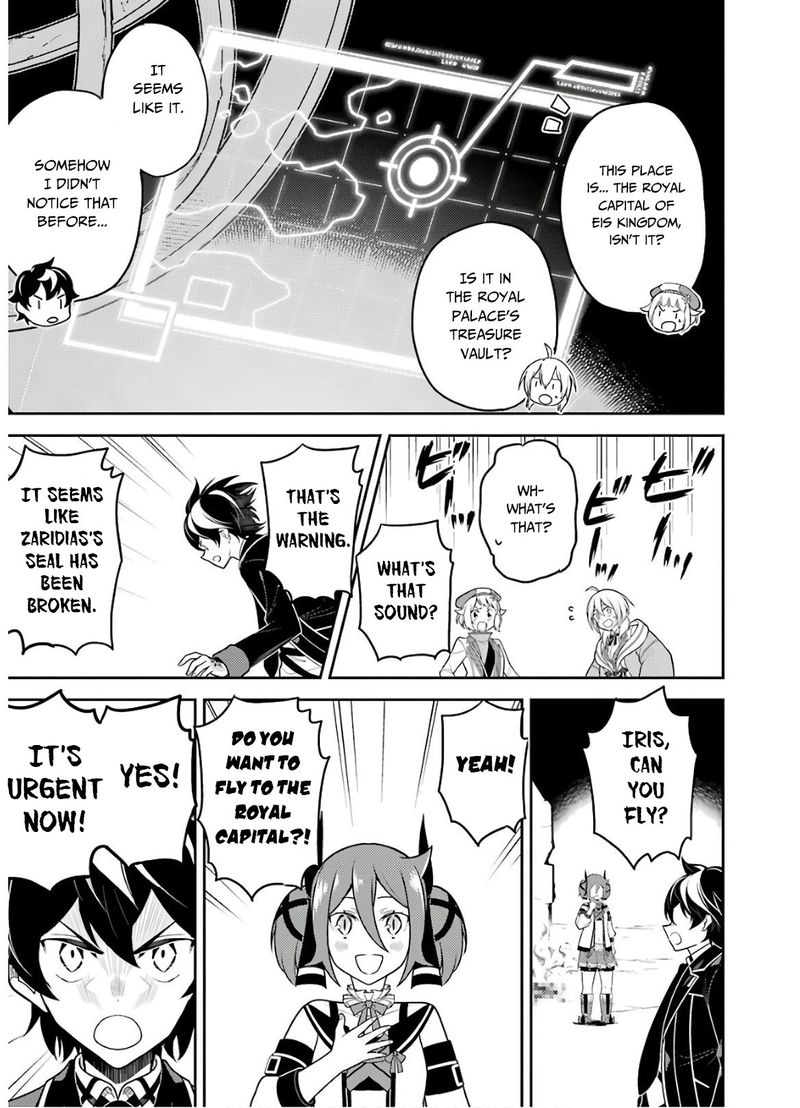 Shikkaku Mon No Saikyou Kenja 38 44