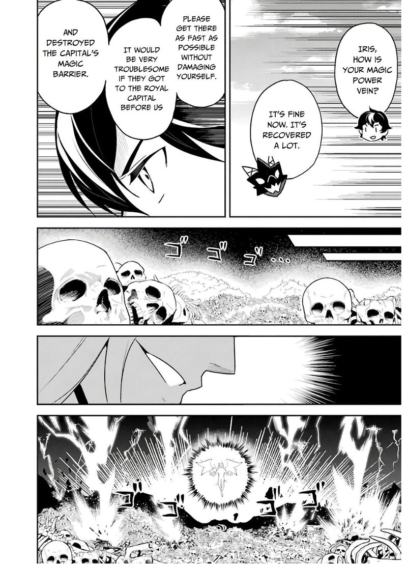 Shikkaku Mon No Saikyou Kenja 38 46