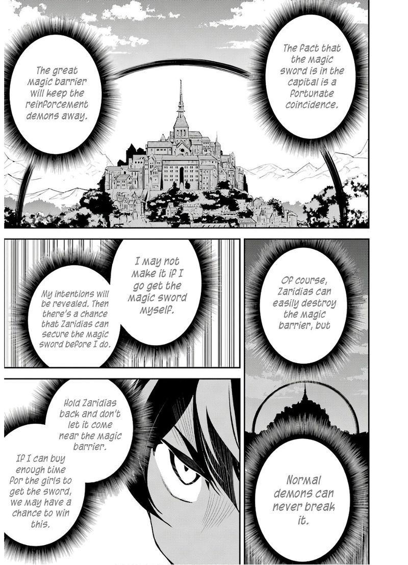 Shikkaku Mon No Saikyou Kenja 38 50