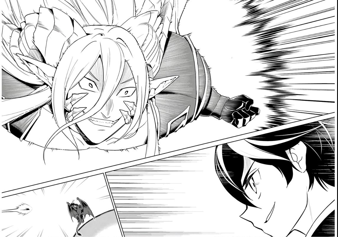 Shikkaku Mon No Saikyou Kenja 38 56