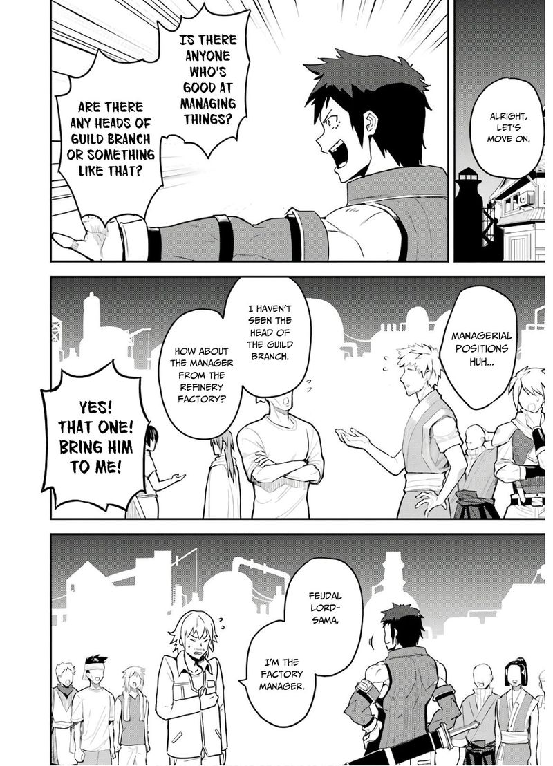 Shikkaku Mon No Saikyou Kenja 38 7