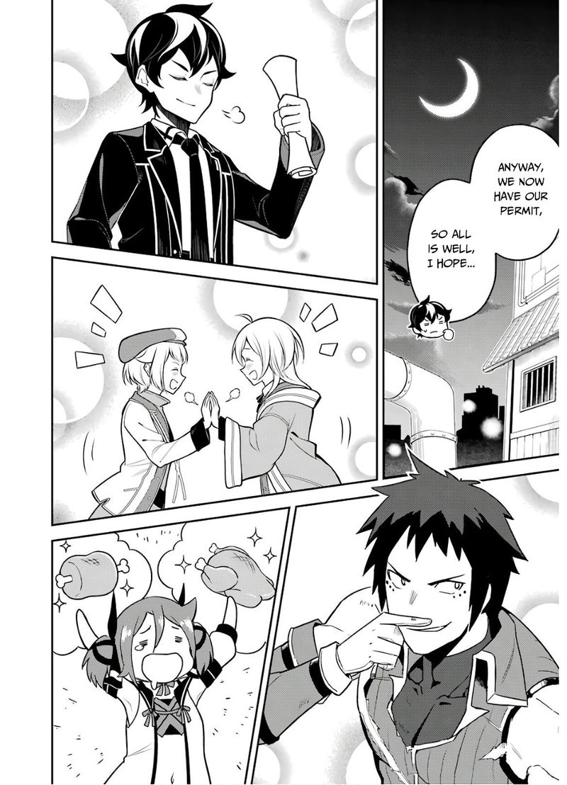 Shikkaku Mon No Saikyou Kenja 38 9