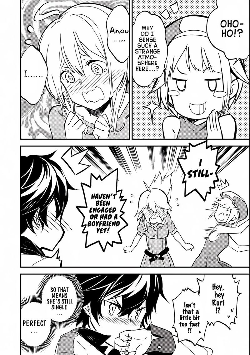 Shikkaku Mon No Saikyou Kenja 4 10