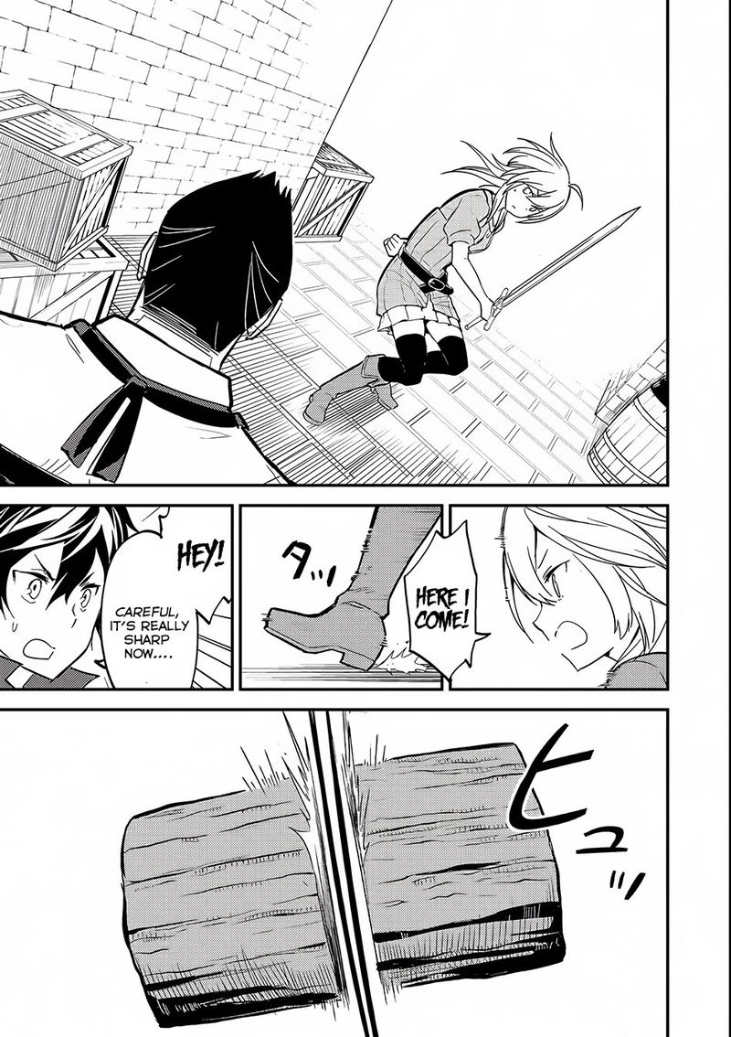 Shikkaku Mon No Saikyou Kenja 4 15