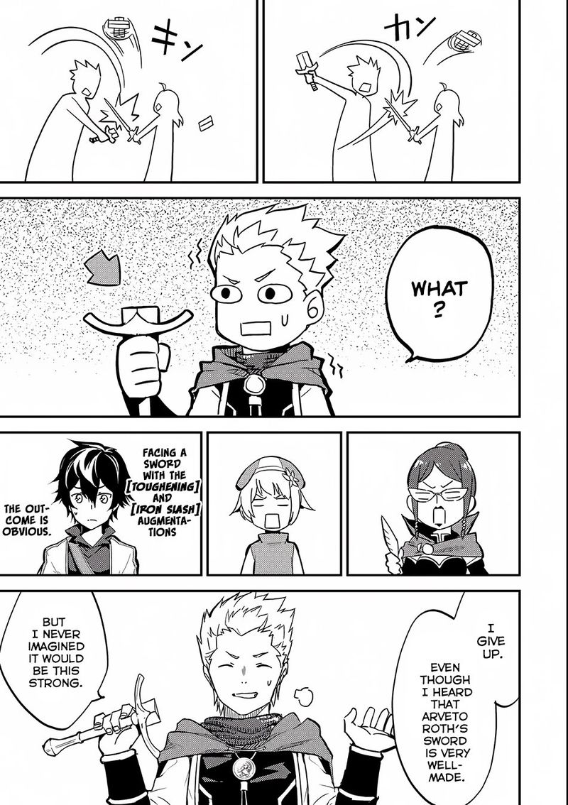 Shikkaku Mon No Saikyou Kenja 4 25