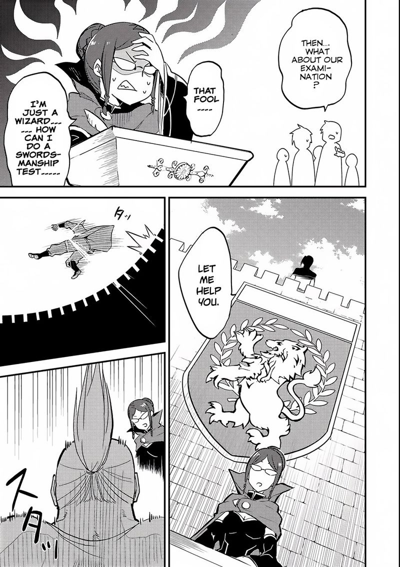 Shikkaku Mon No Saikyou Kenja 4 27