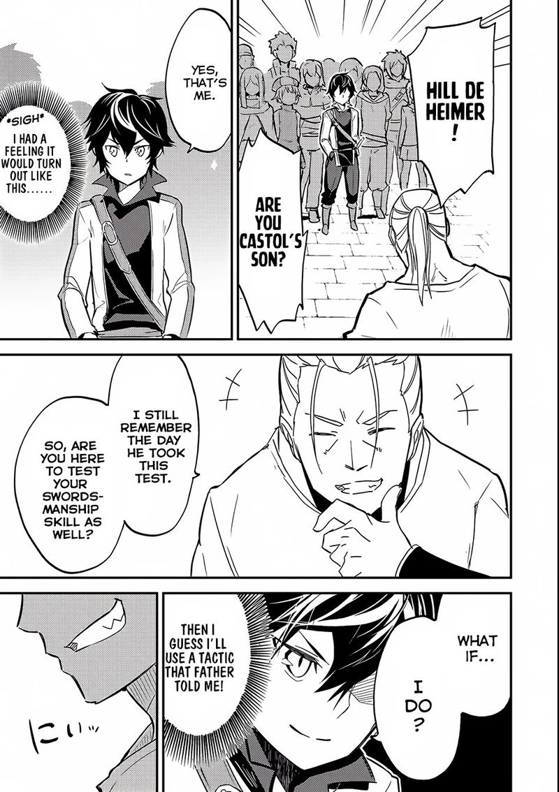 Shikkaku Mon No Saikyou Kenja 4 29