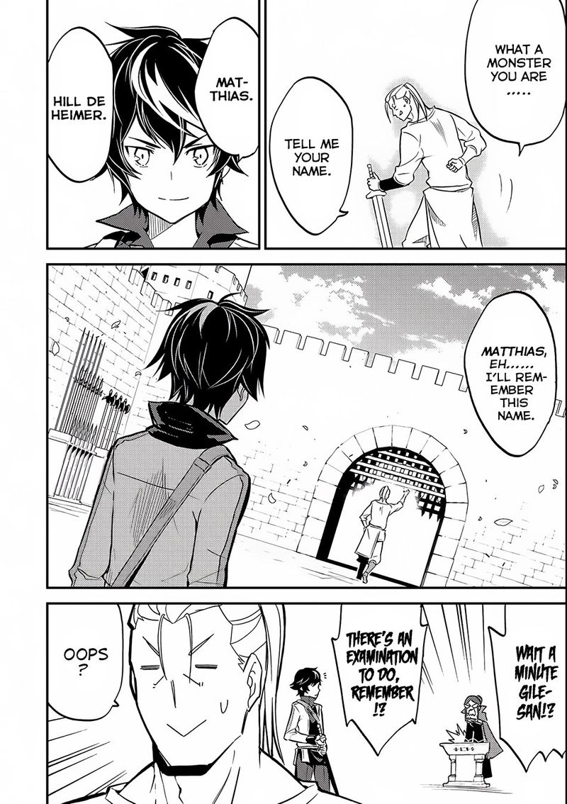Shikkaku Mon No Saikyou Kenja 4 36