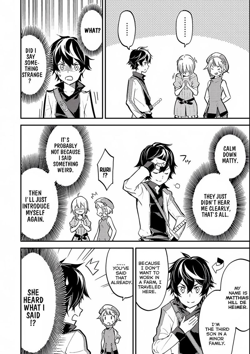 Shikkaku Mon No Saikyou Kenja 4 6