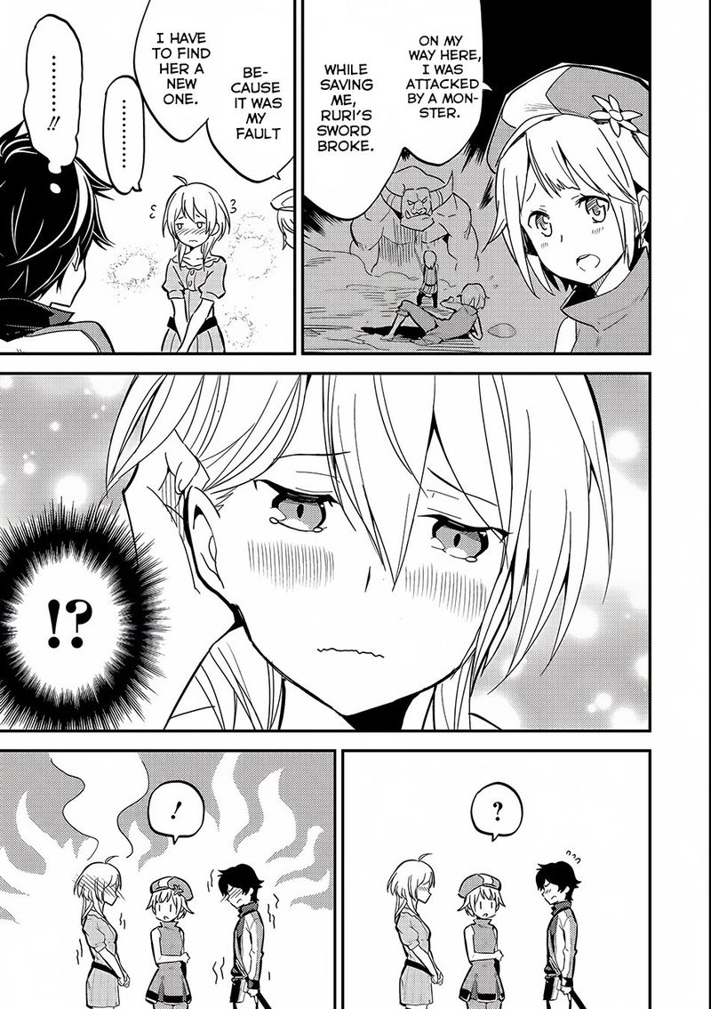 Shikkaku Mon No Saikyou Kenja 4 9