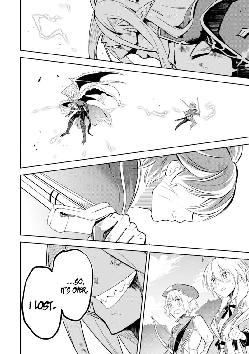 Shikkaku Mon No Saikyou Kenja 40 11