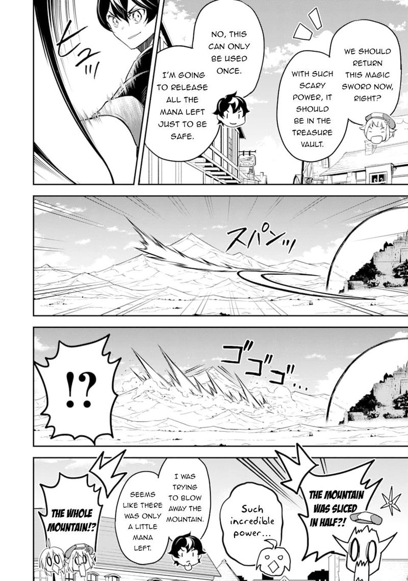 Shikkaku Mon No Saikyou Kenja 40 18