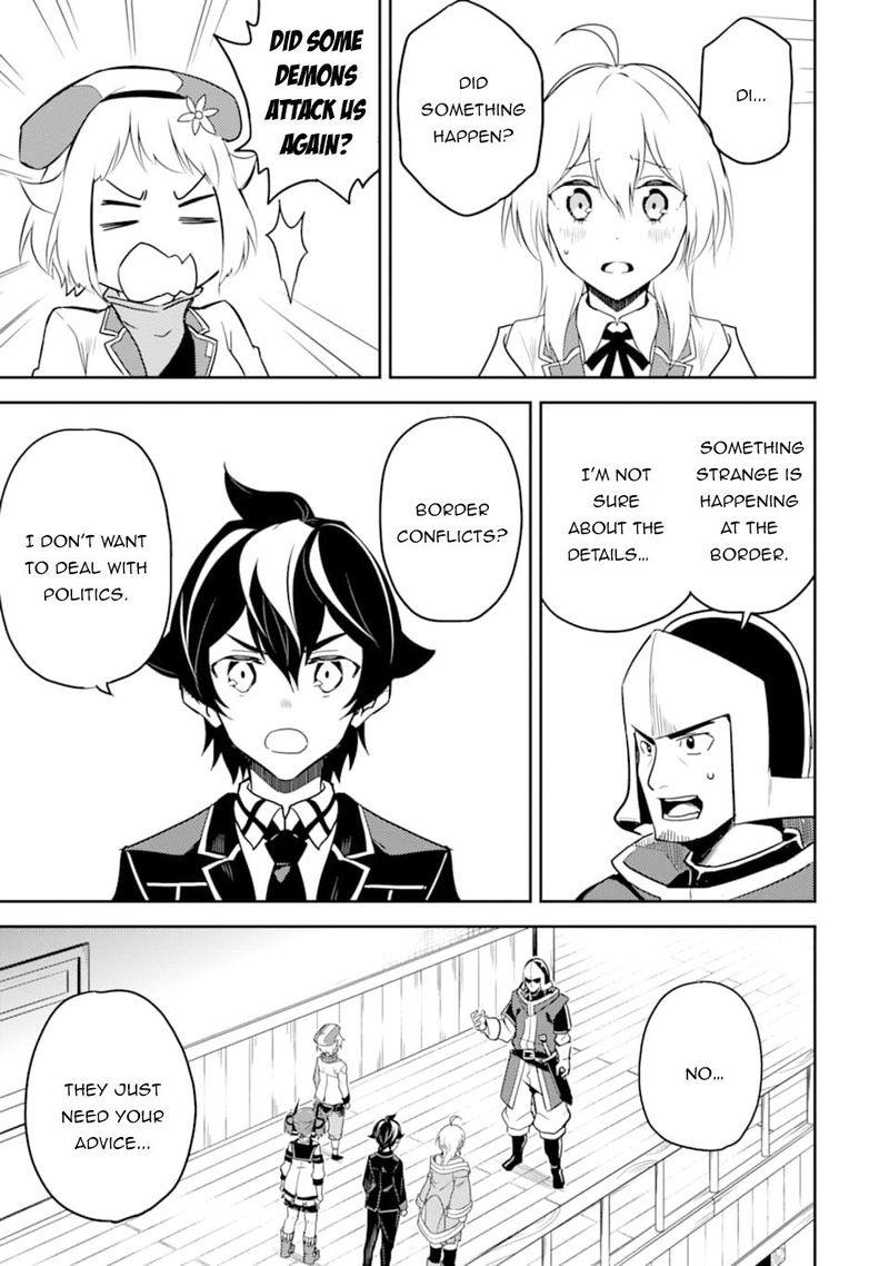 Shikkaku Mon No Saikyou Kenja 40 27