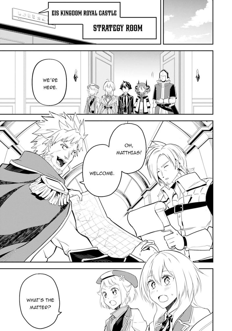 Shikkaku Mon No Saikyou Kenja 40 29