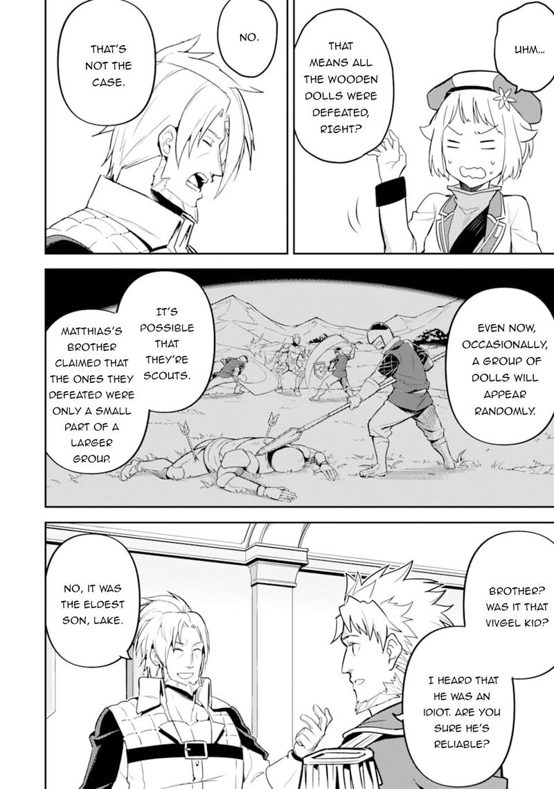 Shikkaku Mon No Saikyou Kenja 40 34