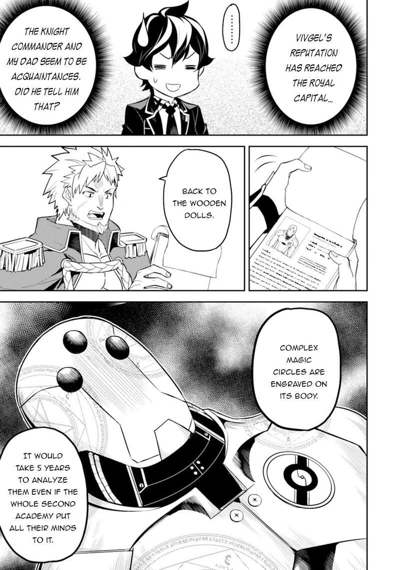 Shikkaku Mon No Saikyou Kenja 40 35
