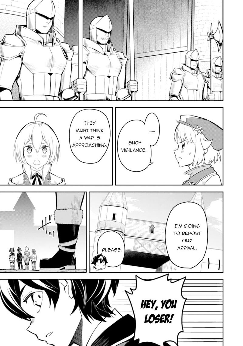 Shikkaku Mon No Saikyou Kenja 40 51