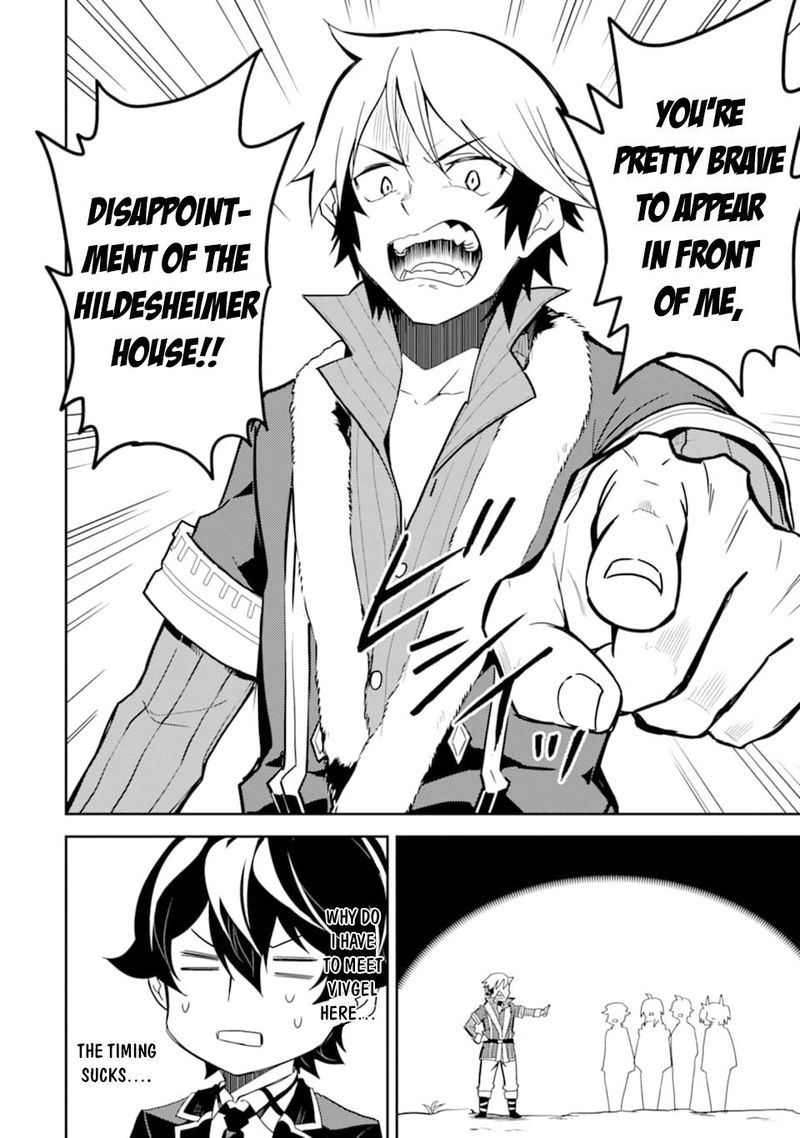 Shikkaku Mon No Saikyou Kenja 40 52