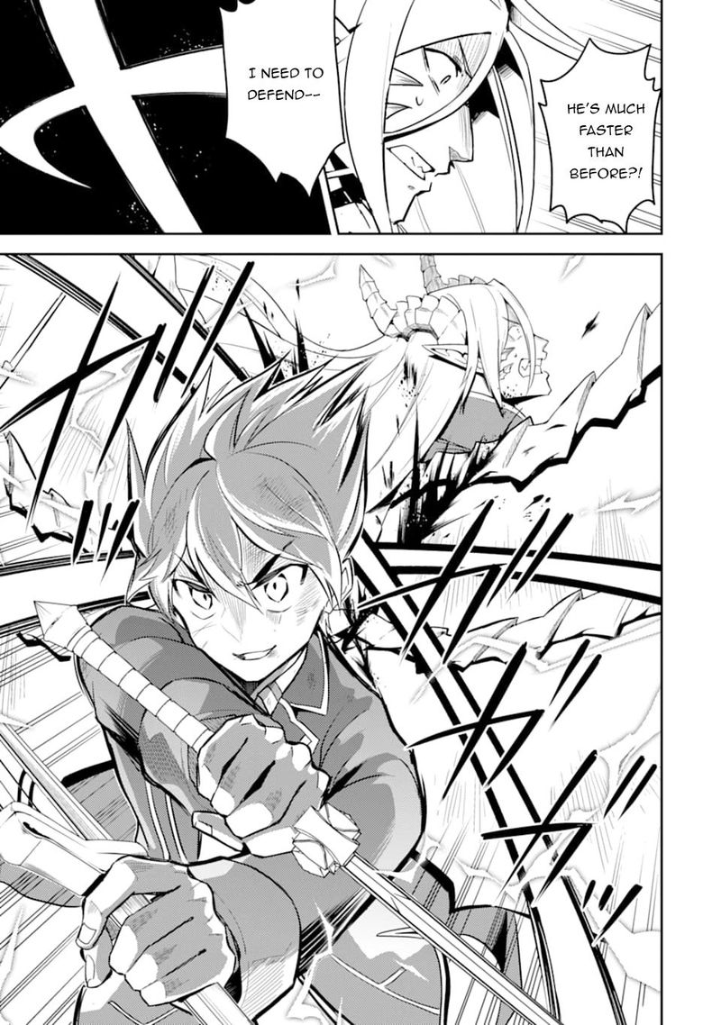 Shikkaku Mon No Saikyou Kenja 40 7