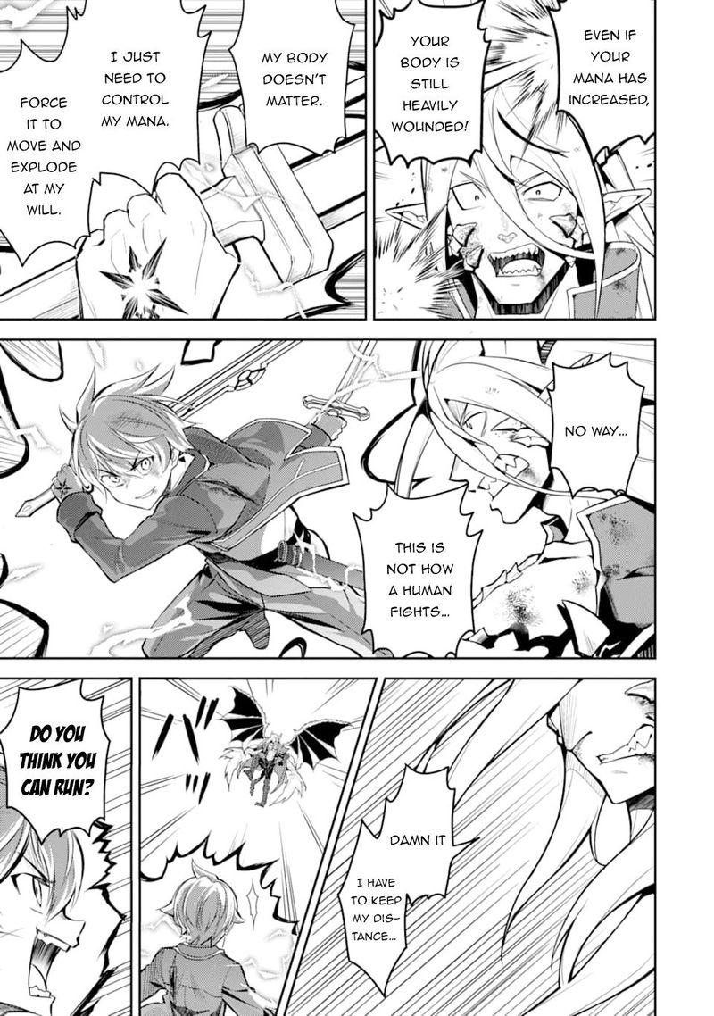 Shikkaku Mon No Saikyou Kenja 40 9