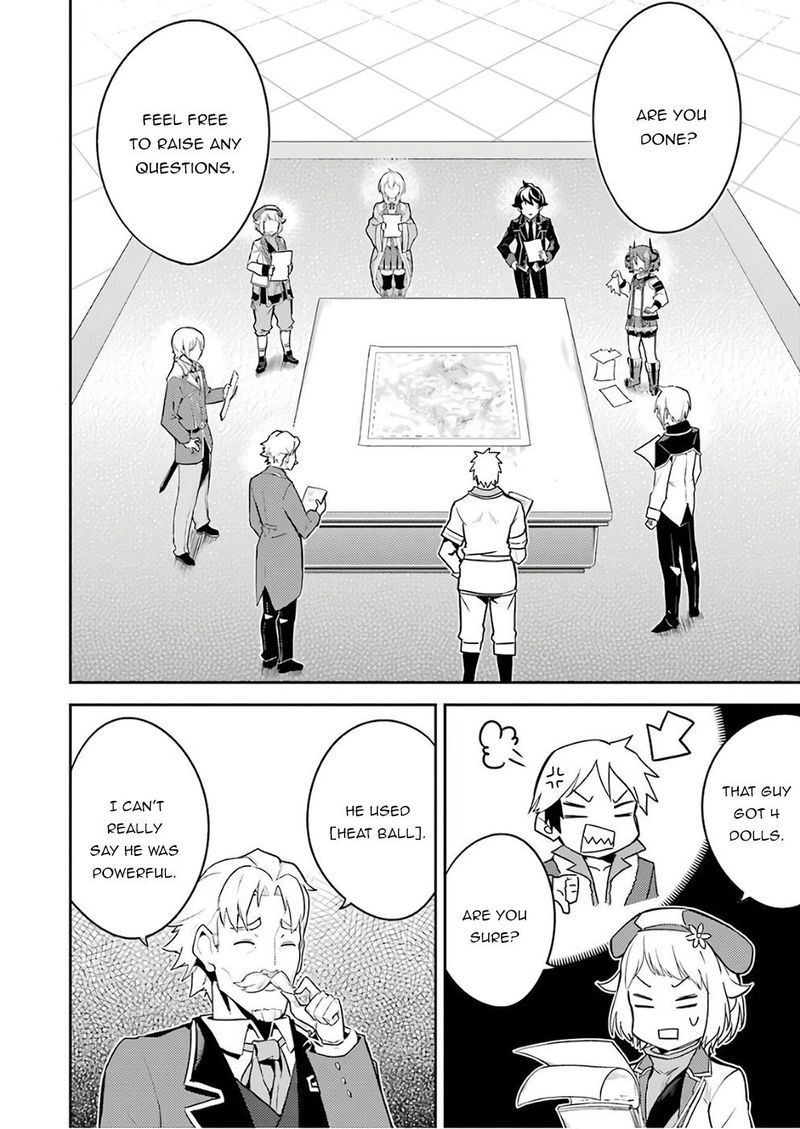 Shikkaku Mon No Saikyou Kenja 41 16