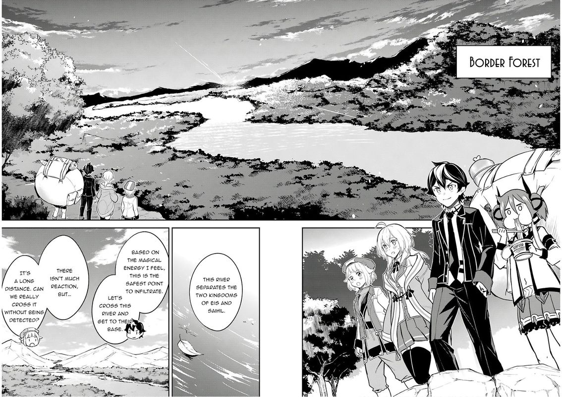 Shikkaku Mon No Saikyou Kenja 41 24