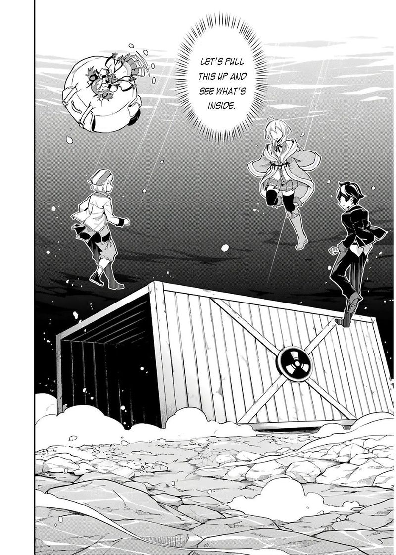 Shikkaku Mon No Saikyou Kenja 41 29