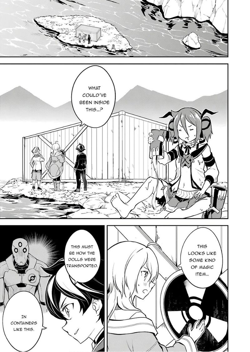 Shikkaku Mon No Saikyou Kenja 41 30